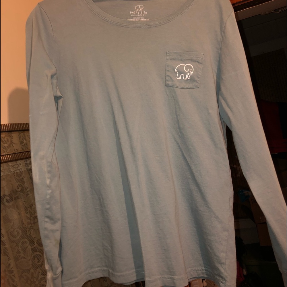 Ivory Ella Longsleeve